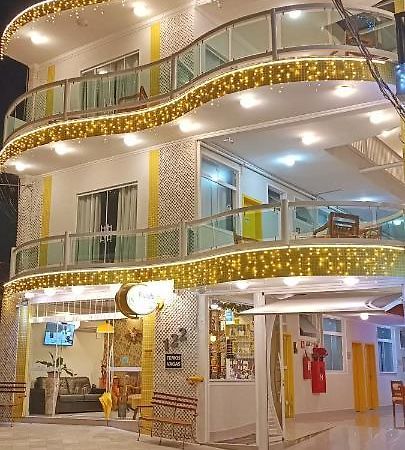 Hotel Pousada Familia De Nazare Cachoeira Paulista Zewnętrze zdjęcie