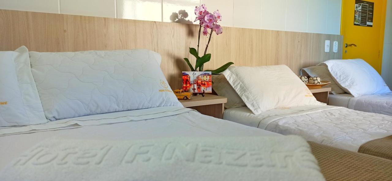 Hotel Pousada Familia De Nazare Cachoeira Paulista Zewnętrze zdjęcie