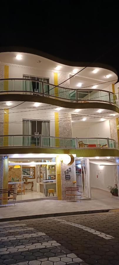 Hotel Pousada Familia De Nazare Cachoeira Paulista Zewnętrze zdjęcie