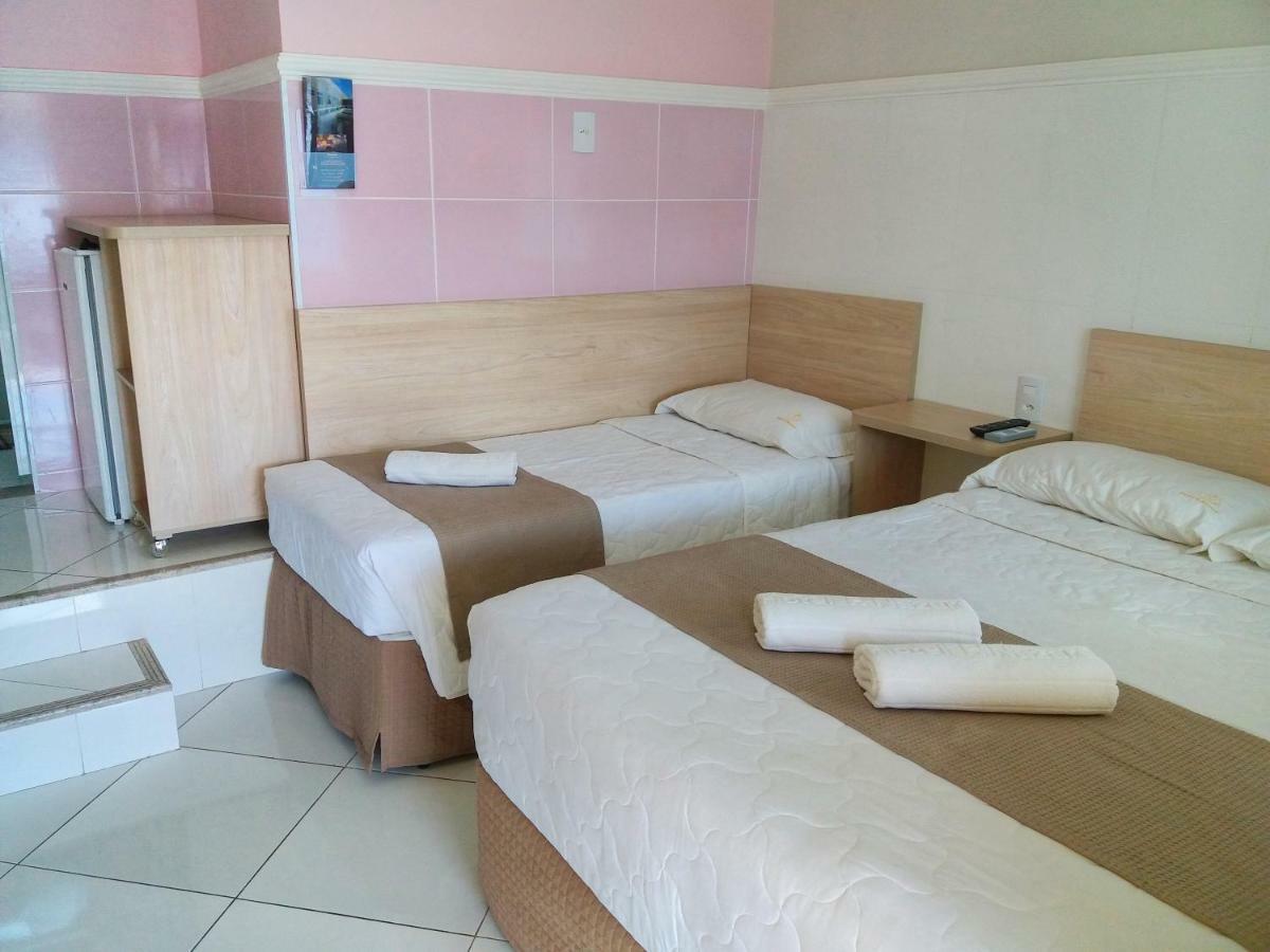 Hotel Pousada Familia De Nazare Cachoeira Paulista Pokój zdjęcie