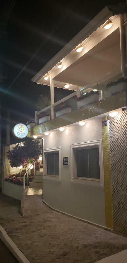 Hotel Pousada Familia De Nazare Cachoeira Paulista Zewnętrze zdjęcie