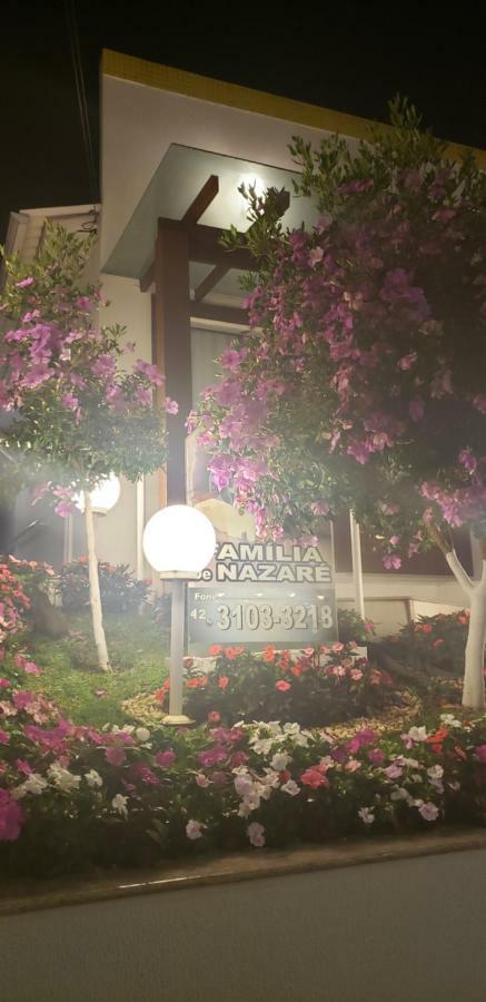 Hotel Pousada Familia De Nazare Cachoeira Paulista Zewnętrze zdjęcie