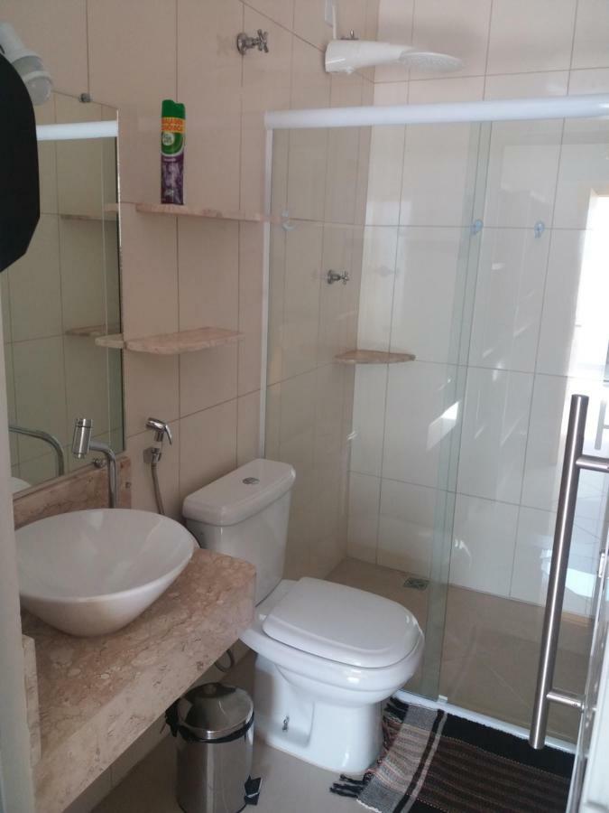 Hotel Pousada Familia De Nazare Cachoeira Paulista Zewnętrze zdjęcie
