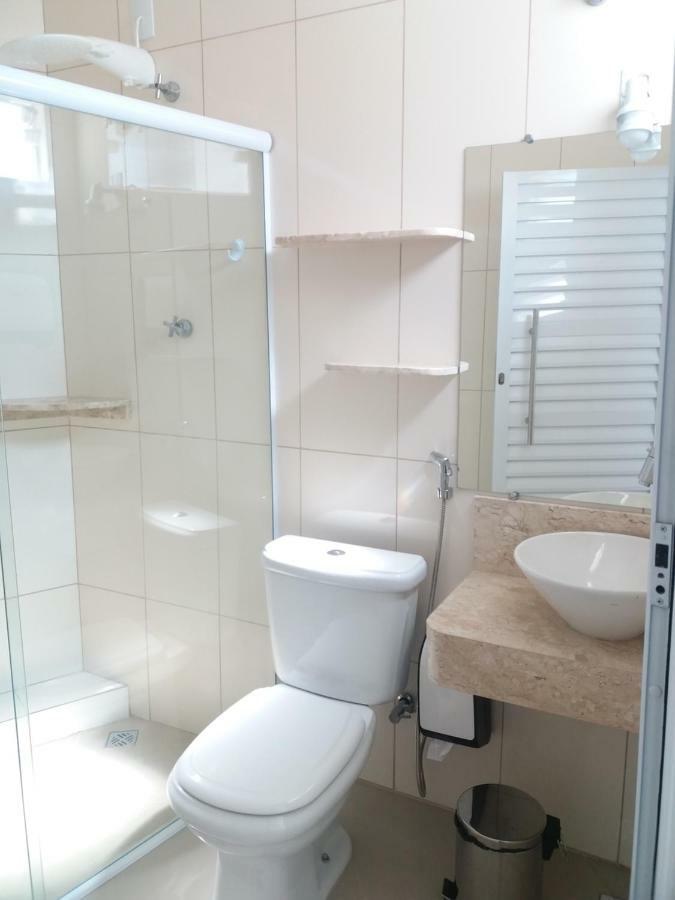 Hotel Pousada Familia De Nazare Cachoeira Paulista Zewnętrze zdjęcie