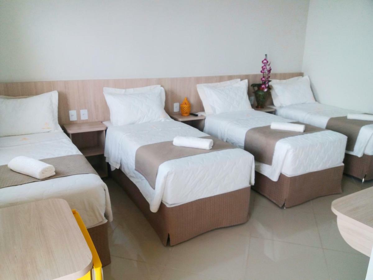 Hotel Pousada Familia De Nazare Cachoeira Paulista Zewnętrze zdjęcie